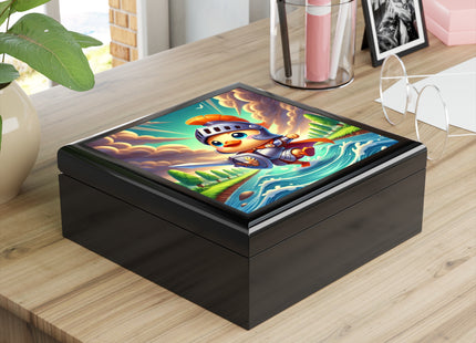 Valiant Duck Adventure Chest