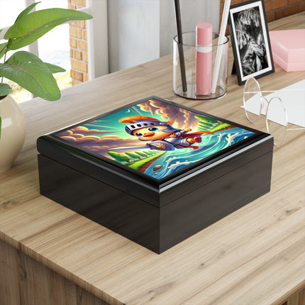 Valiant Duck Adventure Chest