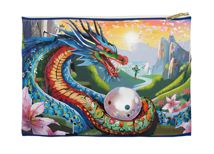 Wisdom's Guardian Pencil Case