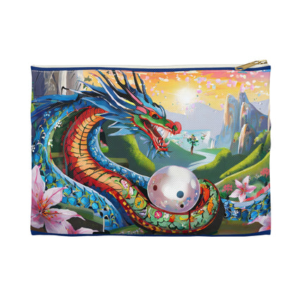 Wisdom's Guardian Pencil Case