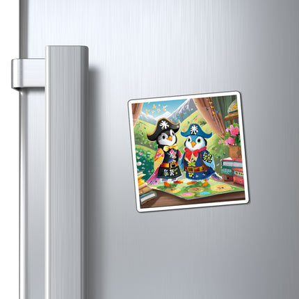 Ahoy, Matey! Magnets (3 Sizes)