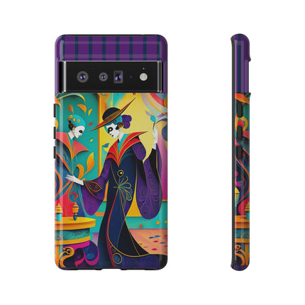 Phantoms of Elegance Phone Cases