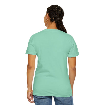 Phantoms of Elegance Unisex Garment-Dyed T-shirt