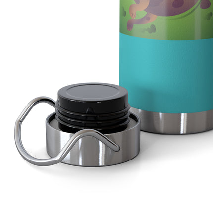 Rip-Roaring Fun Copper Vacuum Insulated Bottle, 22oz