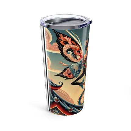 Dragon Fairy of the Temple Tumbler 20oz