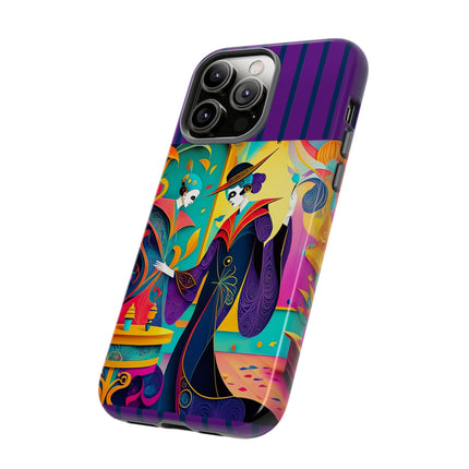 Phantoms of Elegance Phone Cases