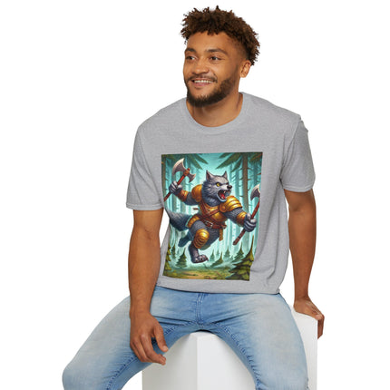 Wolverine Vanguard Softstyle T-Shirt