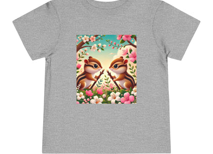 Blossom Companions Toddler Short Sleeve Tee