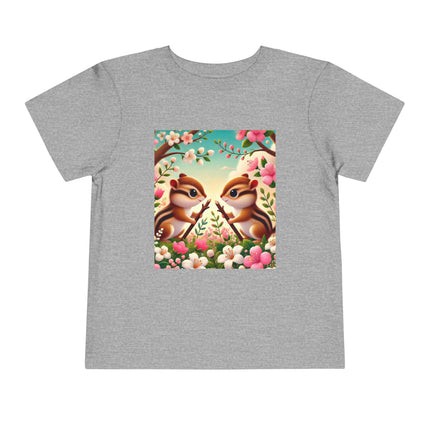 Blossom Companions Toddler Short Sleeve Tee