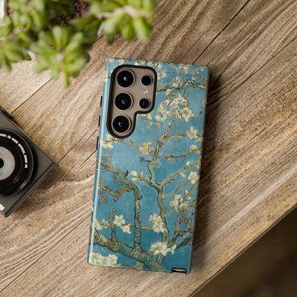 Almond Blossom by Vincent van Gogh Phone Cases