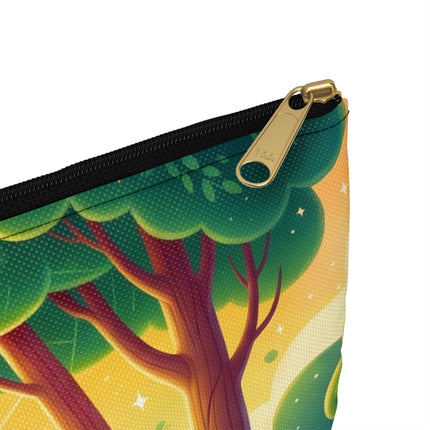 Firefly Dance on Wheels Accessory Pouch – Joyful Glow & Playful Movement