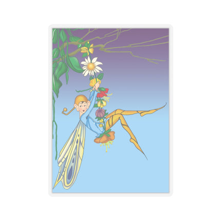 A Fairy's Delight Kiss-Cut Stickers (4 Sizes)