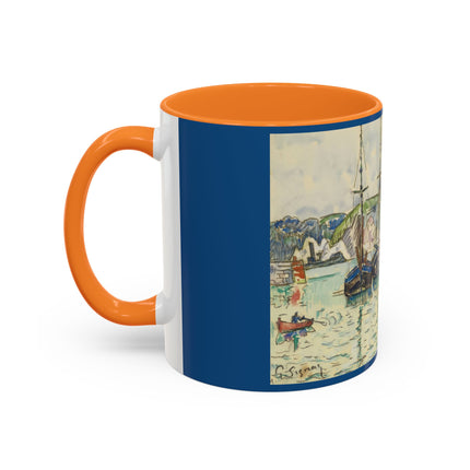 Le Trieux Paul Signac Colorful Mugs (11oz, 15oz)