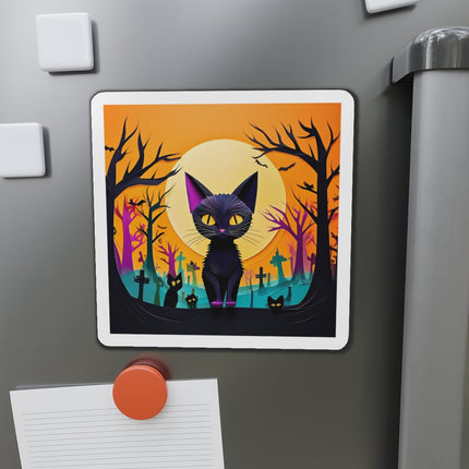 Phantom Parade Die-Cut Magnets (5 Sizes)