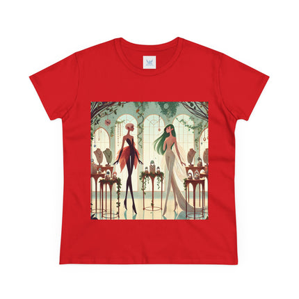Fairy Treasures Cotton Tee