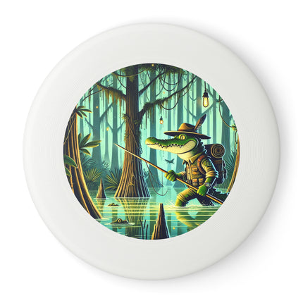 Swamp Stalker Wham-O Frisbee – Silent Predator & Misty Ambush