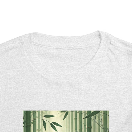 Bamboo Wanderer Toddler Short Sleeve Tee