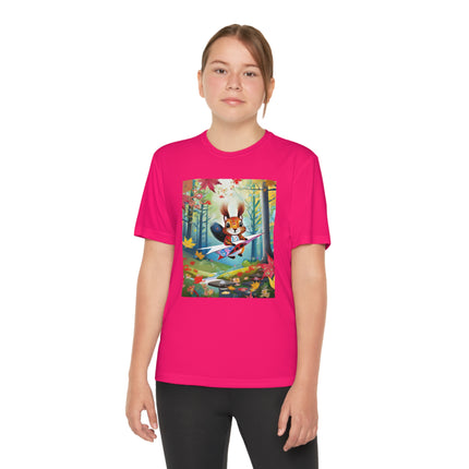 Acorn Aviator Youth Competitor Tee