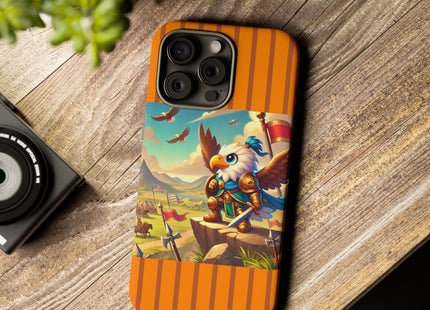 Watchful Guardian  Phone Cases