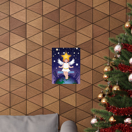 Celestial Magic Premium Matte Vertical Posters