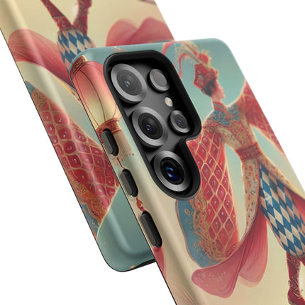 The Lantern Walker Phone Cases
