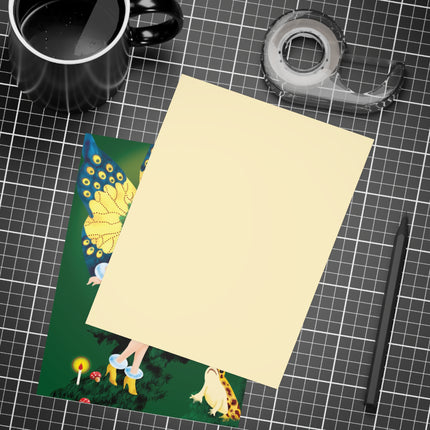 The Enchanted Encounter Postcard Bundles (envelopes included)