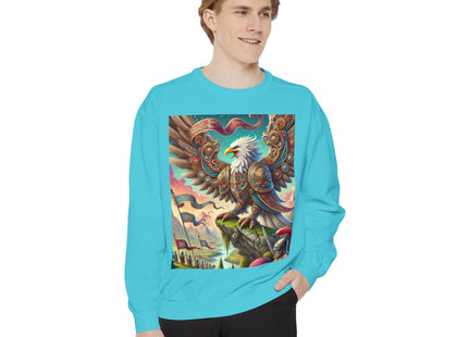 Eagle Warrior's Watch Sweatshirt