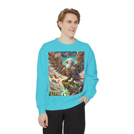 Eagle Warrior's Watch Sweatshirt