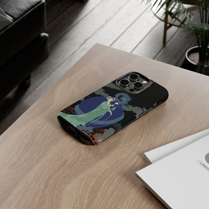 Dragon Guardian Phone Case – Mythic Grace & Celestial Power