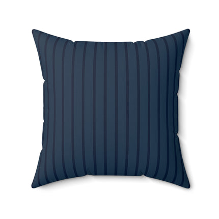 Falcon's Sunset Masterpiece Spun Polyester Square Pillow