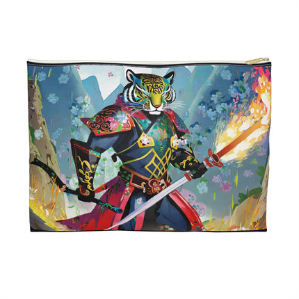 Circuit Samurai Pencil Case