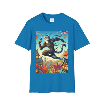 Springbound Sentinel Softstyle T-Shirt