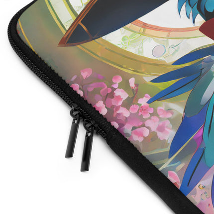Tech Plumes Laptop Sleeve