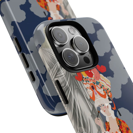 Rococo Grandeur Phone Case – Opulent Elegance & Timeless Drama