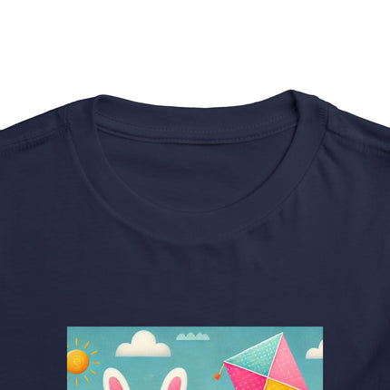 Breezy Meadow Ride Toddler Short Sleeve Tee