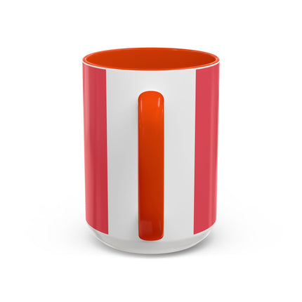The Salon Rooster Colorful Mugs (11oz, 15oz)