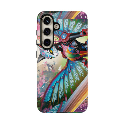 Cyberpunk Chic Phone Cases