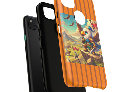 Watchful Guardian  Phone Cases