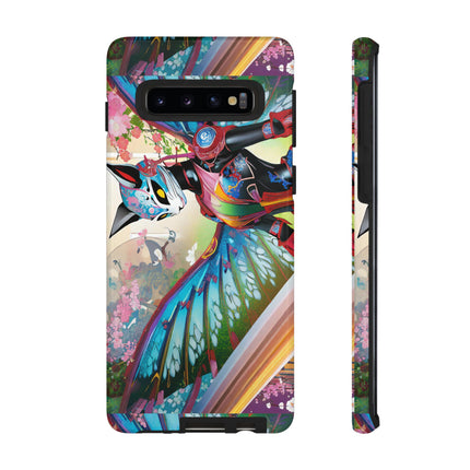 Cyberpunk Chic Phone Cases