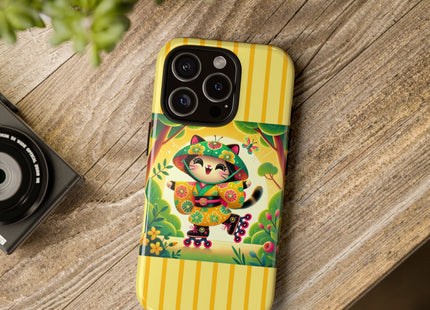 Firefly Dance on Wheels Lunch Bag Phone Cases