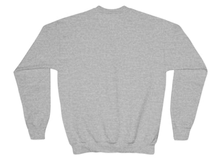 Patisserie Kitten Youth Crewneck Sweatshirt