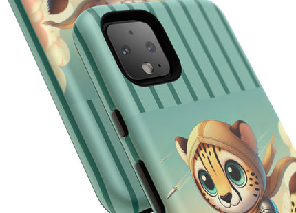 Swift Cheetah Phone Cases