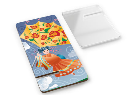 Flight of Blossoms Mobile Display Stand for Smartphones