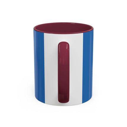 🎋❄️ The Winter Lantern Celebration Colorful Mug – Elegant Asian Christmas Fantasy