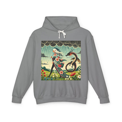 Dragon Fairy's Stride Hoodie
