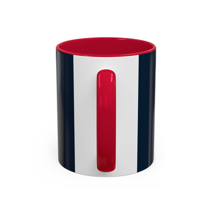 Moonlit Bridge Gentleman Colorful Mug – Imperial Serenity & Moonlit Harmony