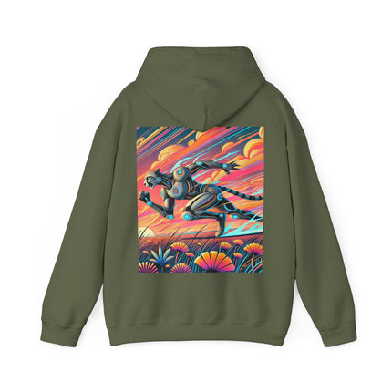 Swift Guardian – Heavy Blend™ Hooded Sweatshirt