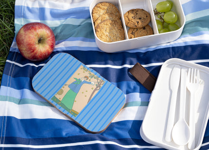 Le Verger by Georges Lepape Bento Lunch Box