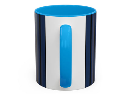 The Enchanted Witch Colorful Mugs, (11oz, 15oz)