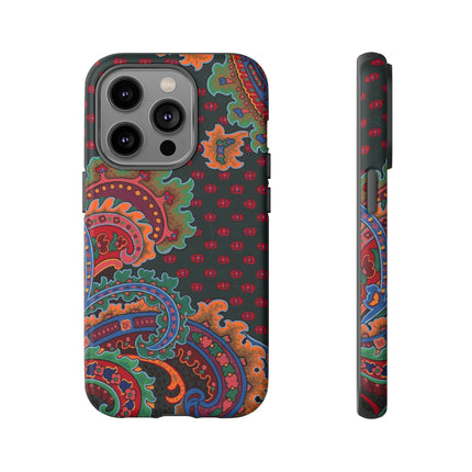 Antique Dutch Carpet Pattern Phone Cases